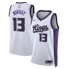 Maillot Basket Homme Sacramento Kings Keegan Murray 2023-24 Nike Association Edition Blanc Swingman